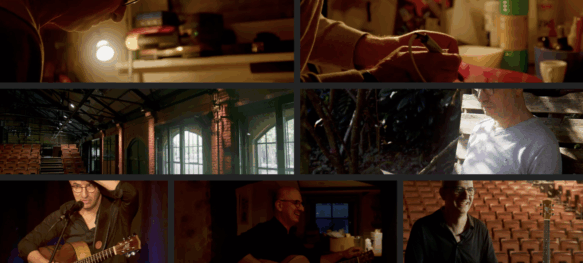 Künstler-Portrait Bodo ist online